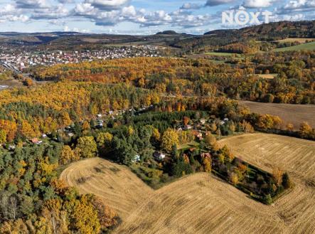 Prodej - pozemek pro bydlení, 839 m²