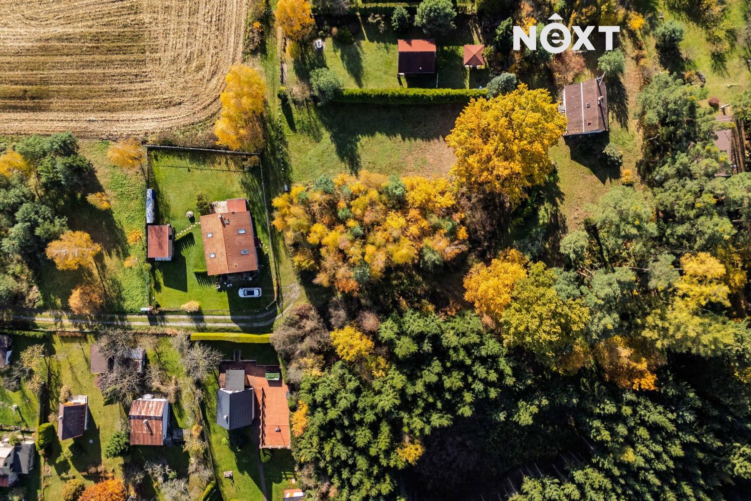 Prodej pozemek Bydlení, 839㎡