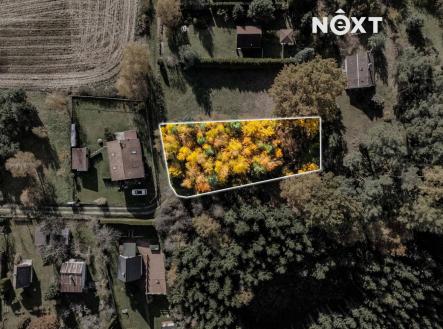 Prodej - pozemek pro bydlení, 839 m²