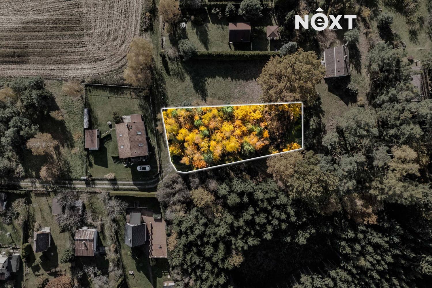 Prodej pozemek Bydlení, 839㎡