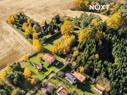 Prodej - pozemek pro bydlení, 839 m²