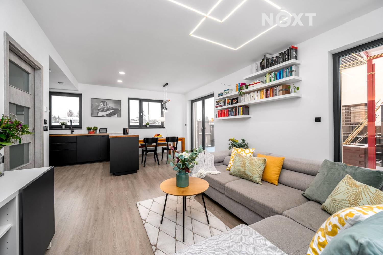 Prodej byt 4+kk, 144㎡