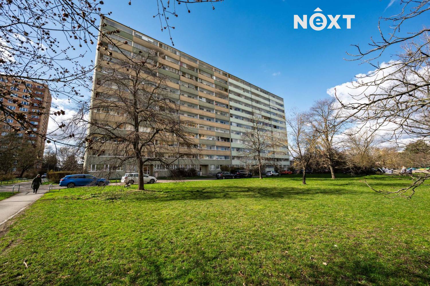 Prodej byt 3+1, 64㎡