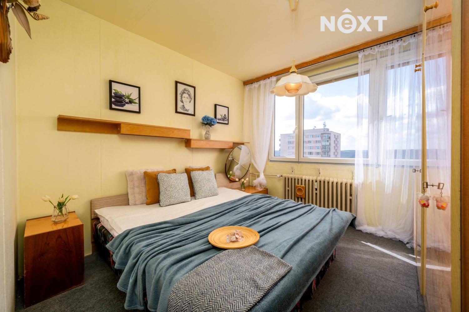 Prodej byt 3+1, 64㎡