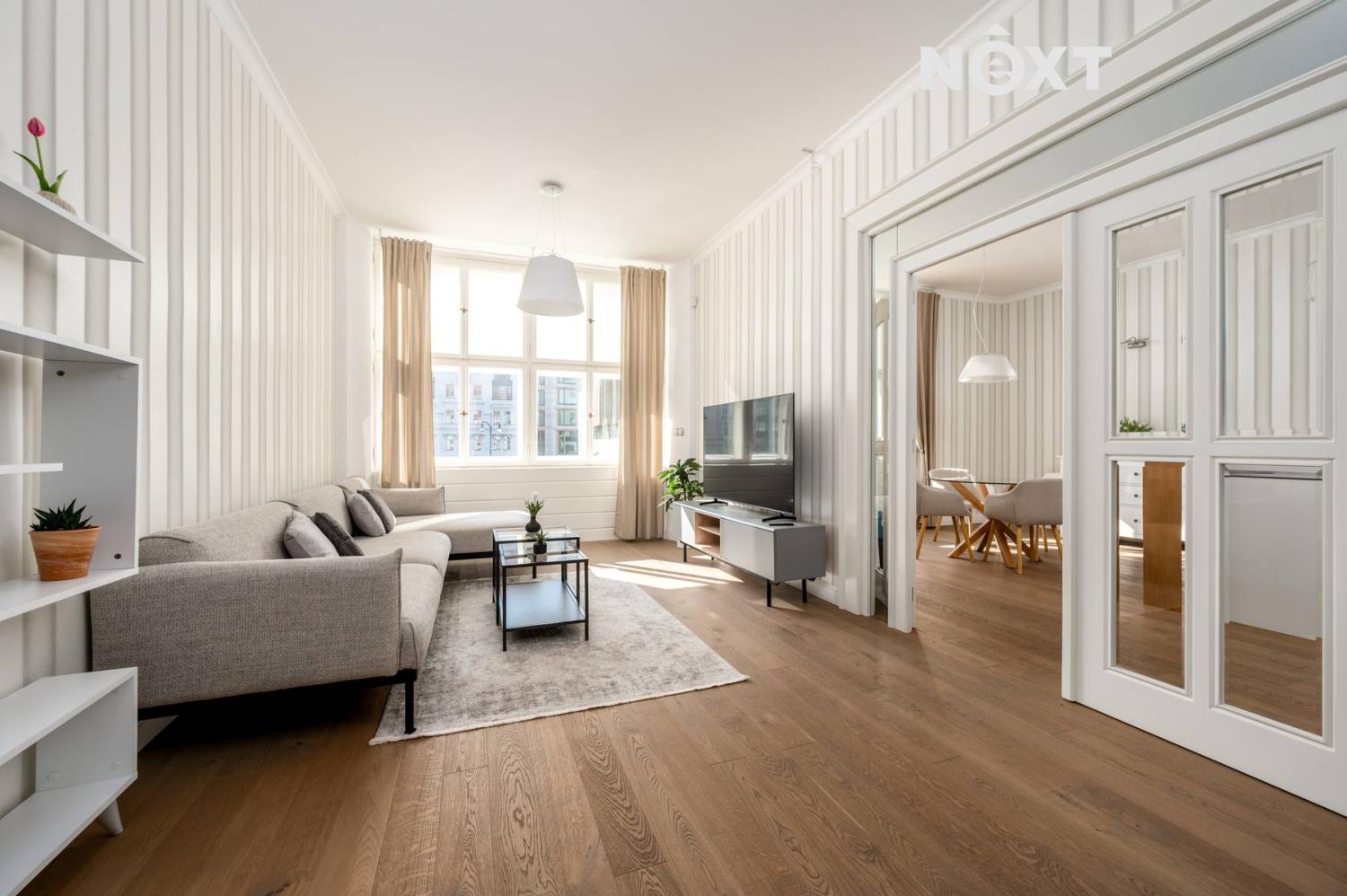 Pronájem byt 3+kk, 105㎡