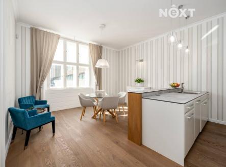 Pronájem bytu, 3+kk, 105 m²