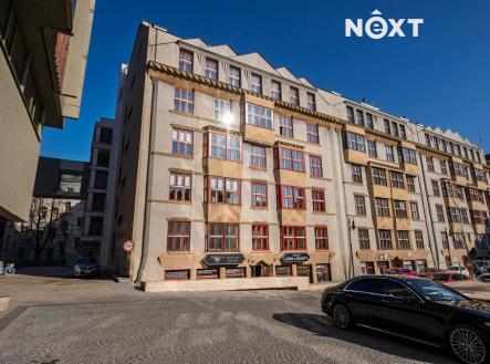 Pronájem bytu, 3+kk, 105 m²