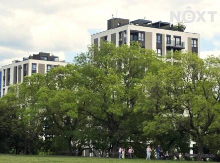 Pronájem bytu, 3+kk, 80 m²