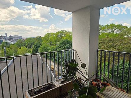Pronájem bytu, 3+kk, 80 m²