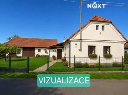 Prodej - dům/vila, 100 m²