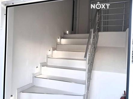 Pronájem bytu, 1+kk, 41 m²