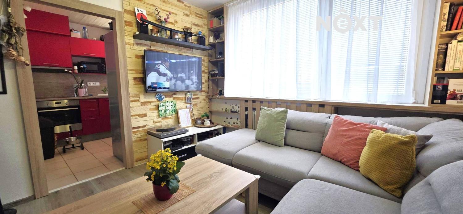 Prodej byt 2+1, 52㎡