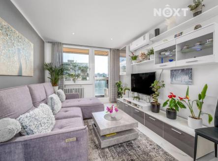 Prodej bytu, 2+kk, 49 m²