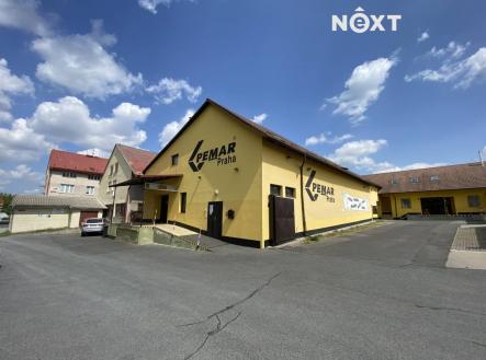 Pronájem - kanceláře, 122 m²