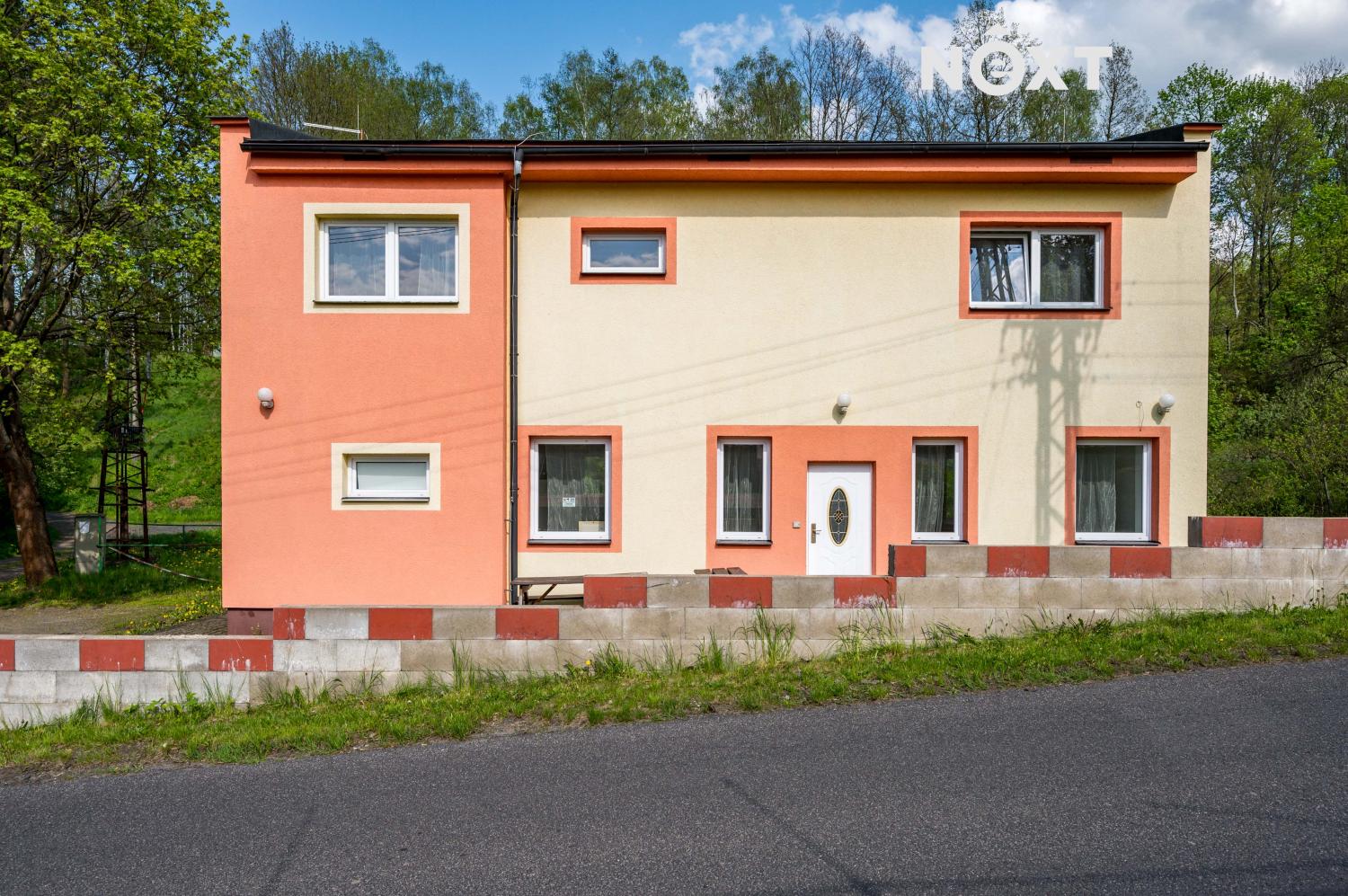 Prodej Rodinný dům, 99㎡|Ústecký kraj, Děčín, Vilémov, 310, 40780
