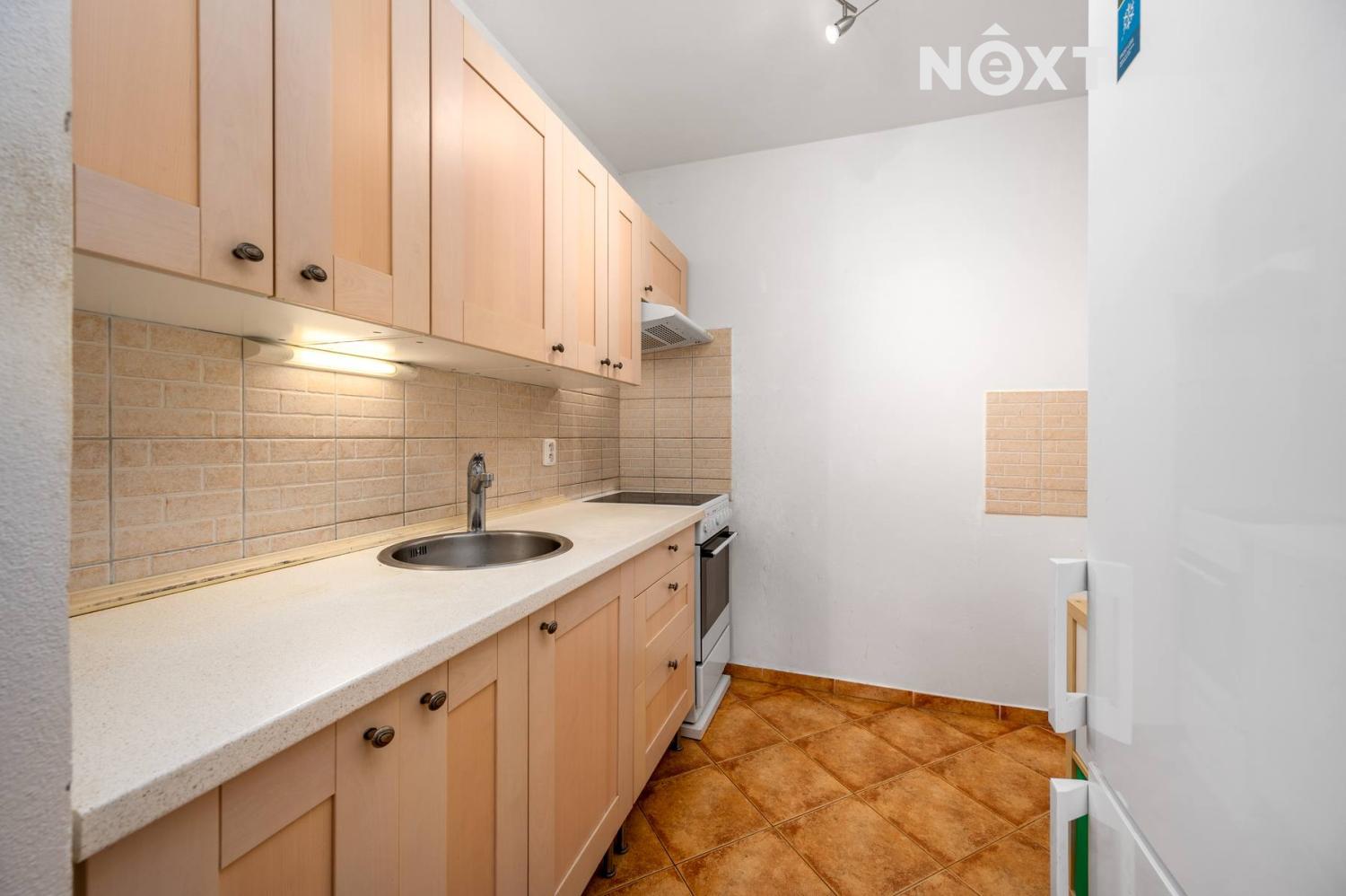 Pronájem byt 2+kk, 42㎡