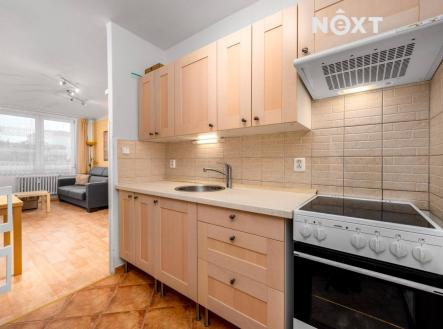 Pronájem bytu, 2+kk, 42 m²