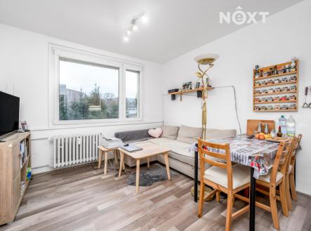 Prodej bytu, 2+kk, 38 m²