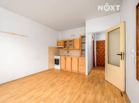 Prodej bytu, 2+kk, 38 m²