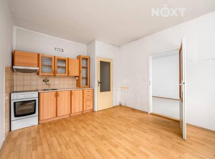 Prodej bytu, 2+kk, 38 m²