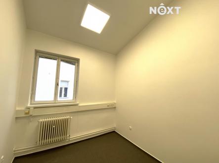 Pronájem - kanceláře, 11 m²