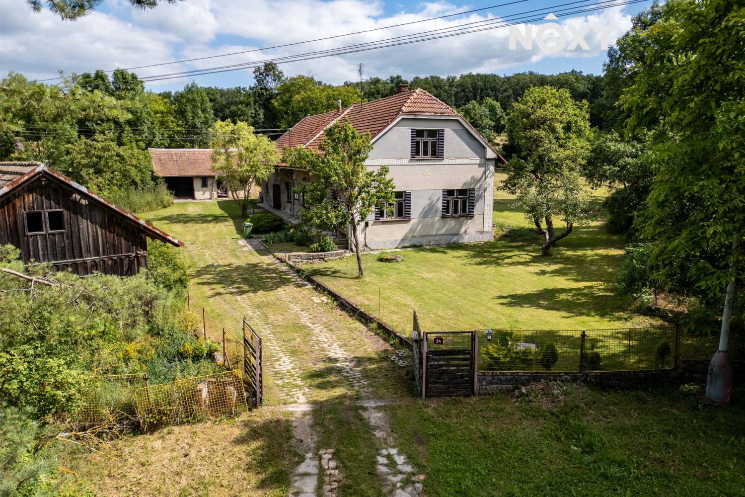 Prodej Rodinný dům, 330㎡|Středočeský kraj, Nymburk, Kněžice, Osek, 34, 28902