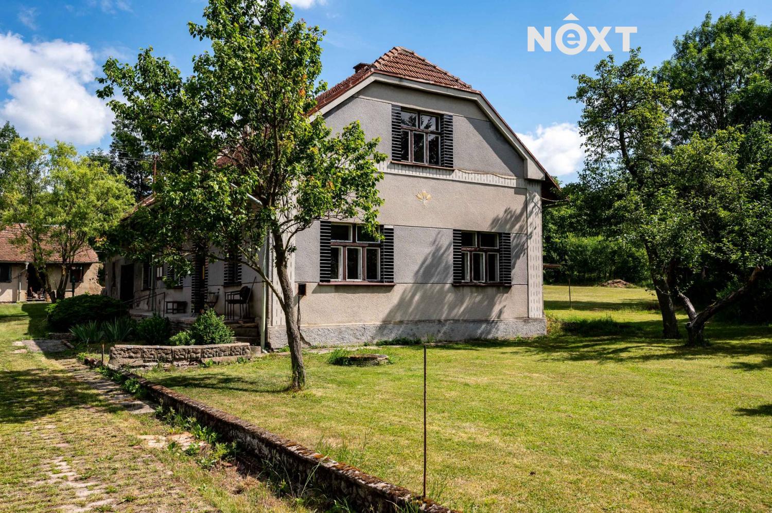 Prodej Rodinný dům, 330㎡|Středočeský kraj, Nymburk, Kněžice, Osek, 34, 28902