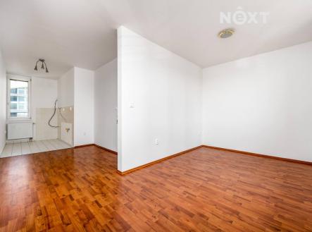 Prodej bytu, 1+kk, 40 m²