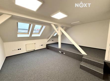 Pronájem - kanceláře, 26 m²