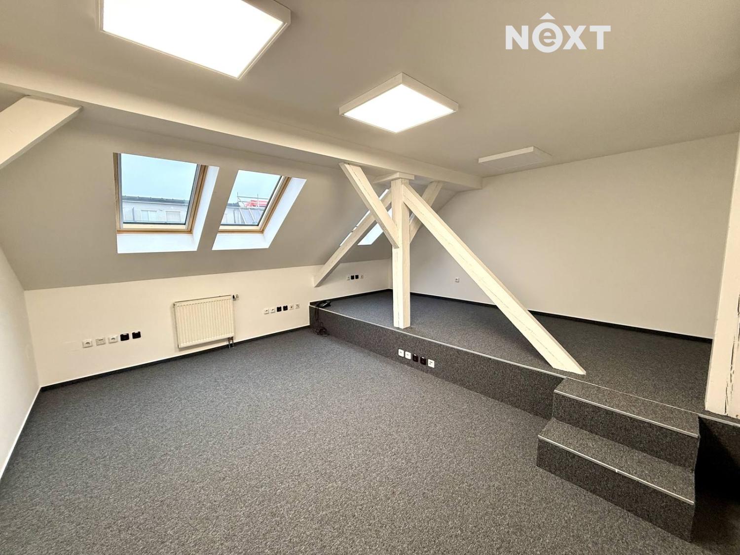 Pronájem komerční Kanceláře, 26㎡