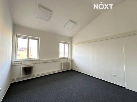 Pronájem - kanceláře, 22 m²