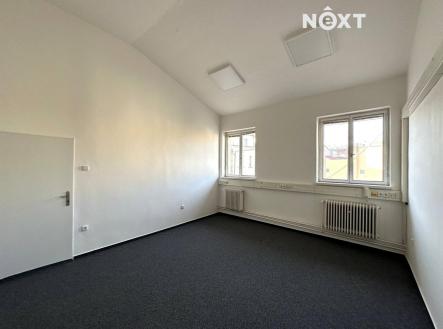 Pronájem - kanceláře, 22 m²