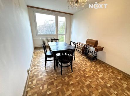 Pronájem bytu, 2+kk, 47 m²