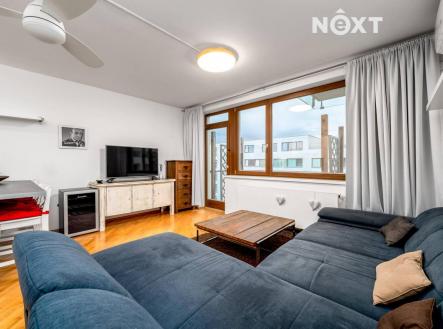 Pronájem bytu, 3+kk, 70 m²