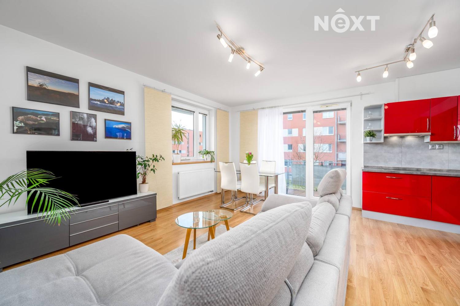 Prodej byt 3+kk, 83㎡