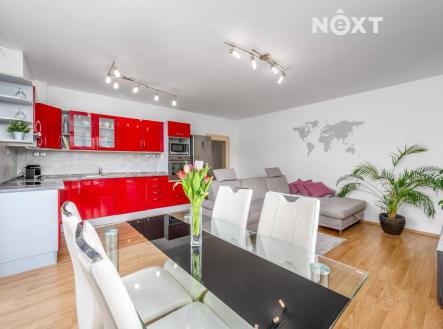 Prodej bytu, 3+kk, 83 m²