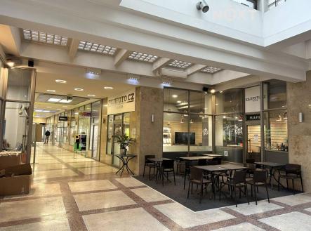 Pronájem - kanceláře, 666 m²