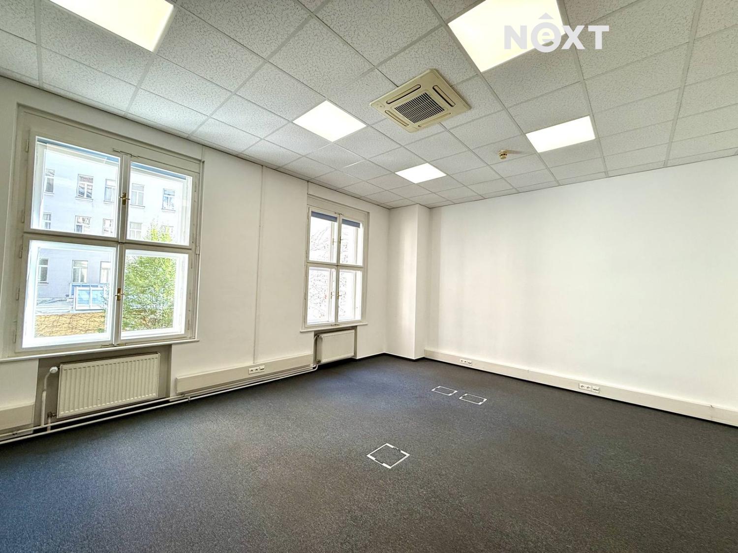 Pronájem komerční Kanceláře, 95㎡