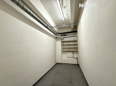 Pronájem - komerční objekt, sklad, 12 m²