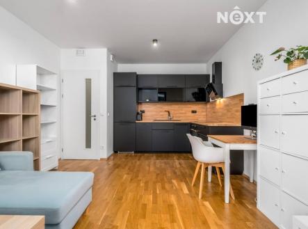 Pronájem bytu, 2+kk, 70 m²