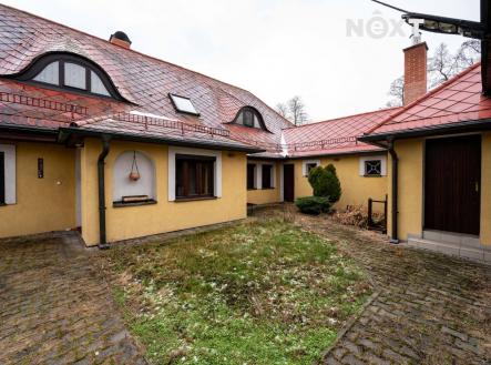 Prodej - dům/vila, 350 m²