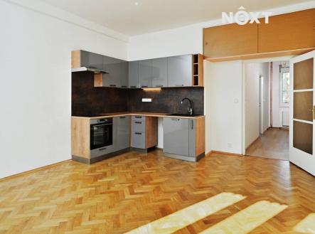 Pronájem bytu, 2+kk, 55 m²