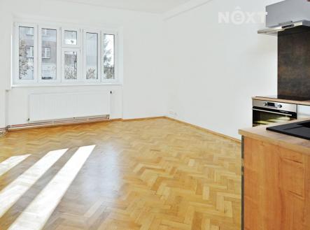 Pronájem bytu, 2+kk, 55 m²