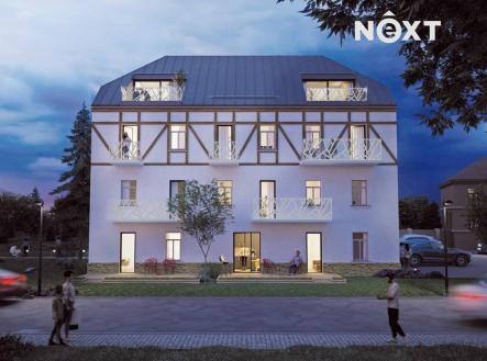 Prodej bytu, 2+kk, 37 m²