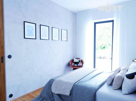 Prodej bytu, 2+kk, 37 m²