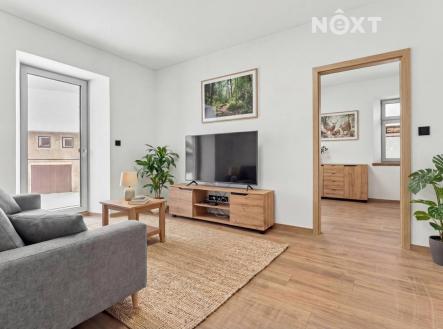 Prodej bytu, 2+kk, 36 m²