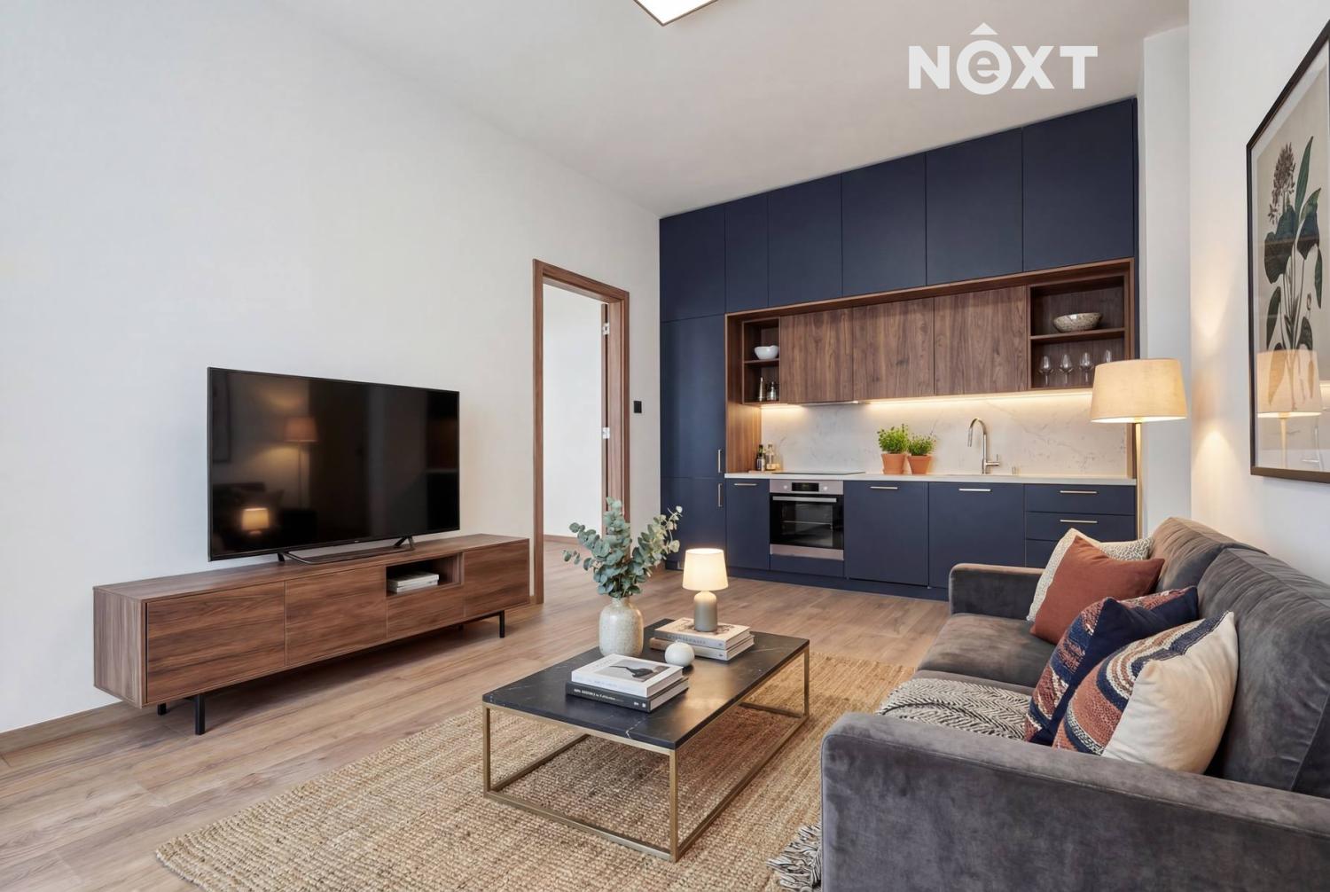 Prodej byt 3+kk, 57㎡