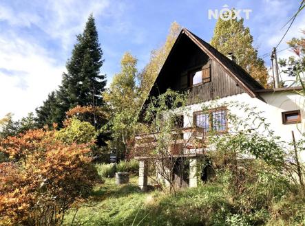 Pronájem - dům/vila, 35 m²