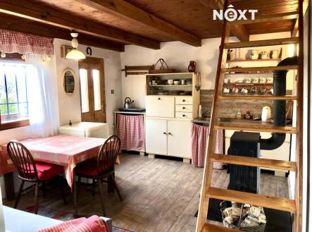 Pronájem - dům/vila, 35 m²