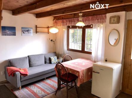 Pronájem - dům/vila, 35 m²